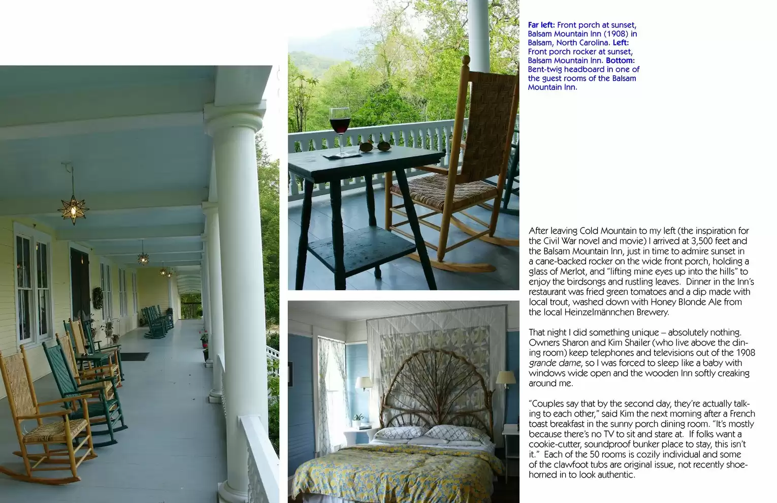 Automotive Traveler Magazine: Vol 1 Iss 3 Page 91