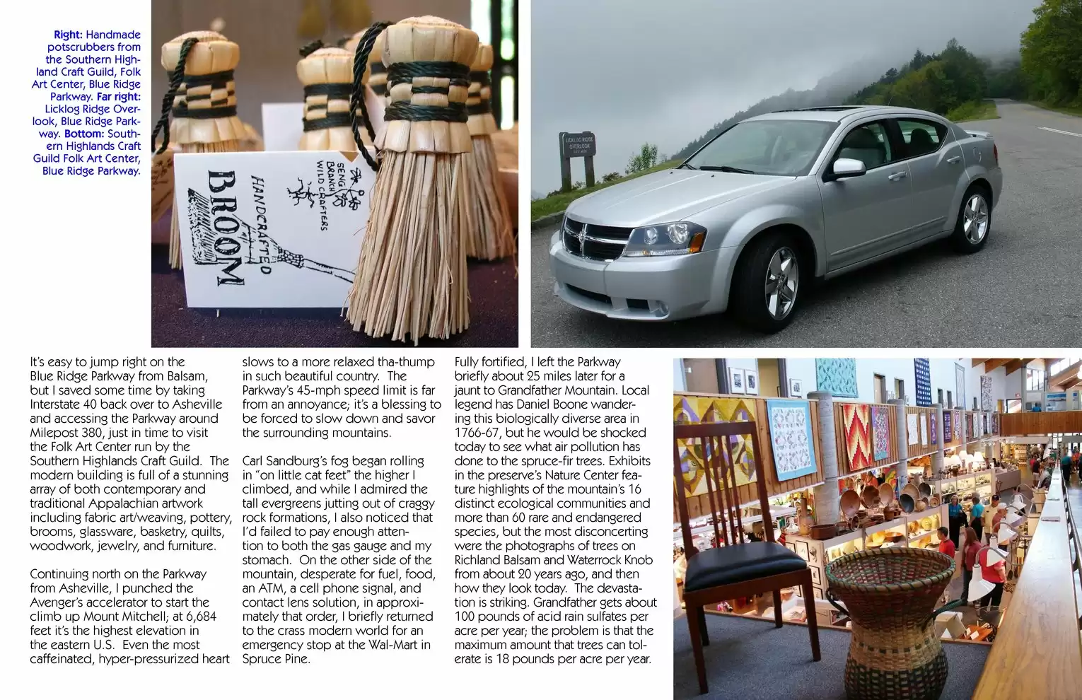 Automotive Traveler Magazine: Vol 1 Iss 3 Page 92