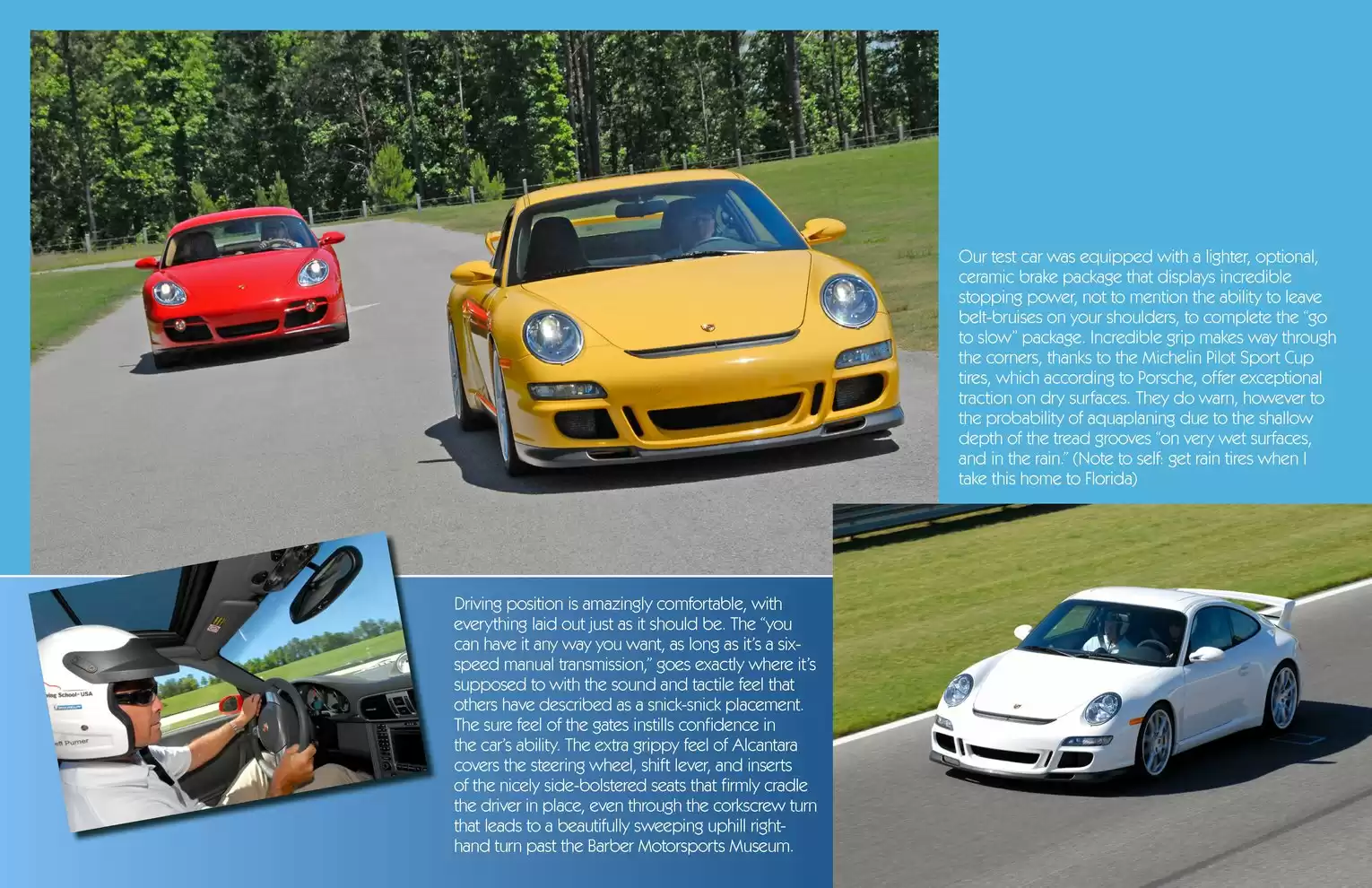 Automotive Traveler Magazine: Vol 1 Iss 3 Page 100