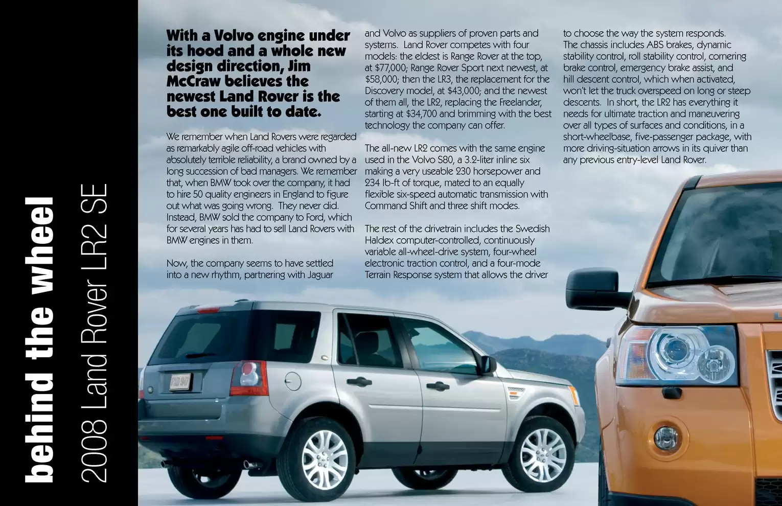 Automotive Traveler Magazine: Vol 1 Iss 3 Page 108