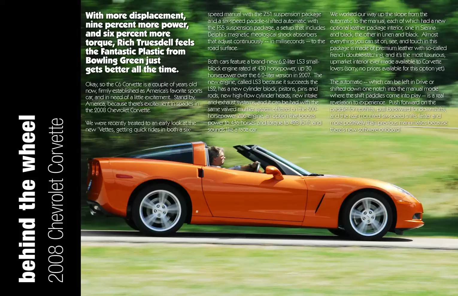 Automotive Traveler Magazine: Vol 1 Iss 3 Page 110