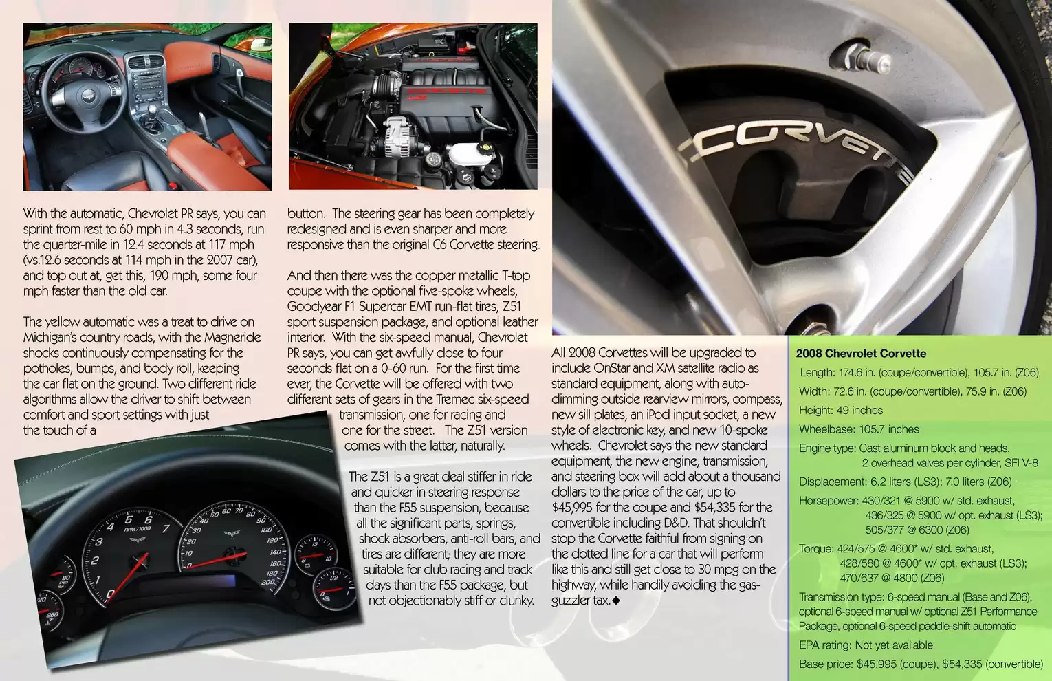 Automotive Traveler Magazine: Vol 1 Iss 3 Page 111