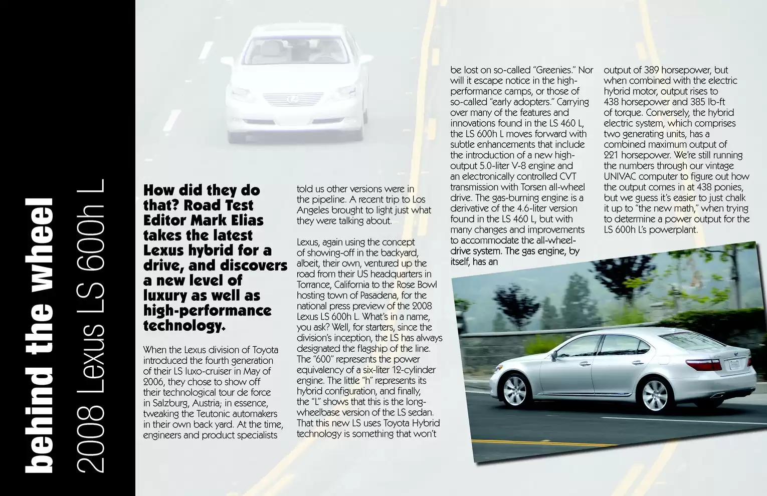 Automotive Traveler Magazine: Vol 1 Iss 3 Page 112