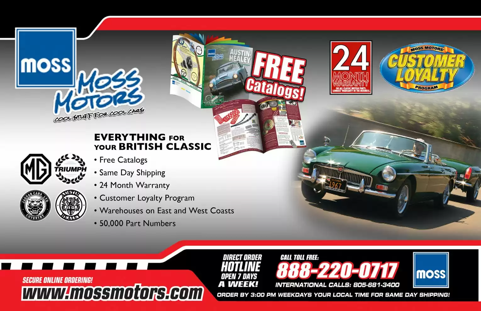 Automotive Traveler Magazine: Vol 1 Iss 4 Page 3