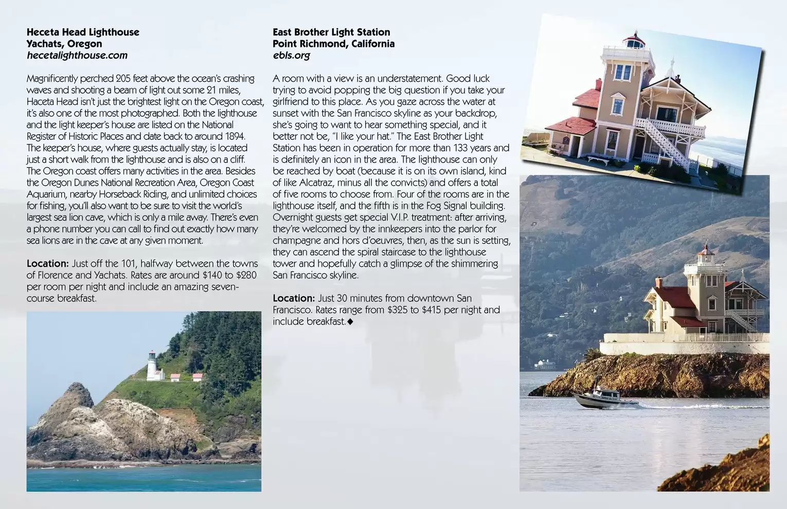 Automotive Traveler Magazine: Vol 1 Iss 4 Page 11
