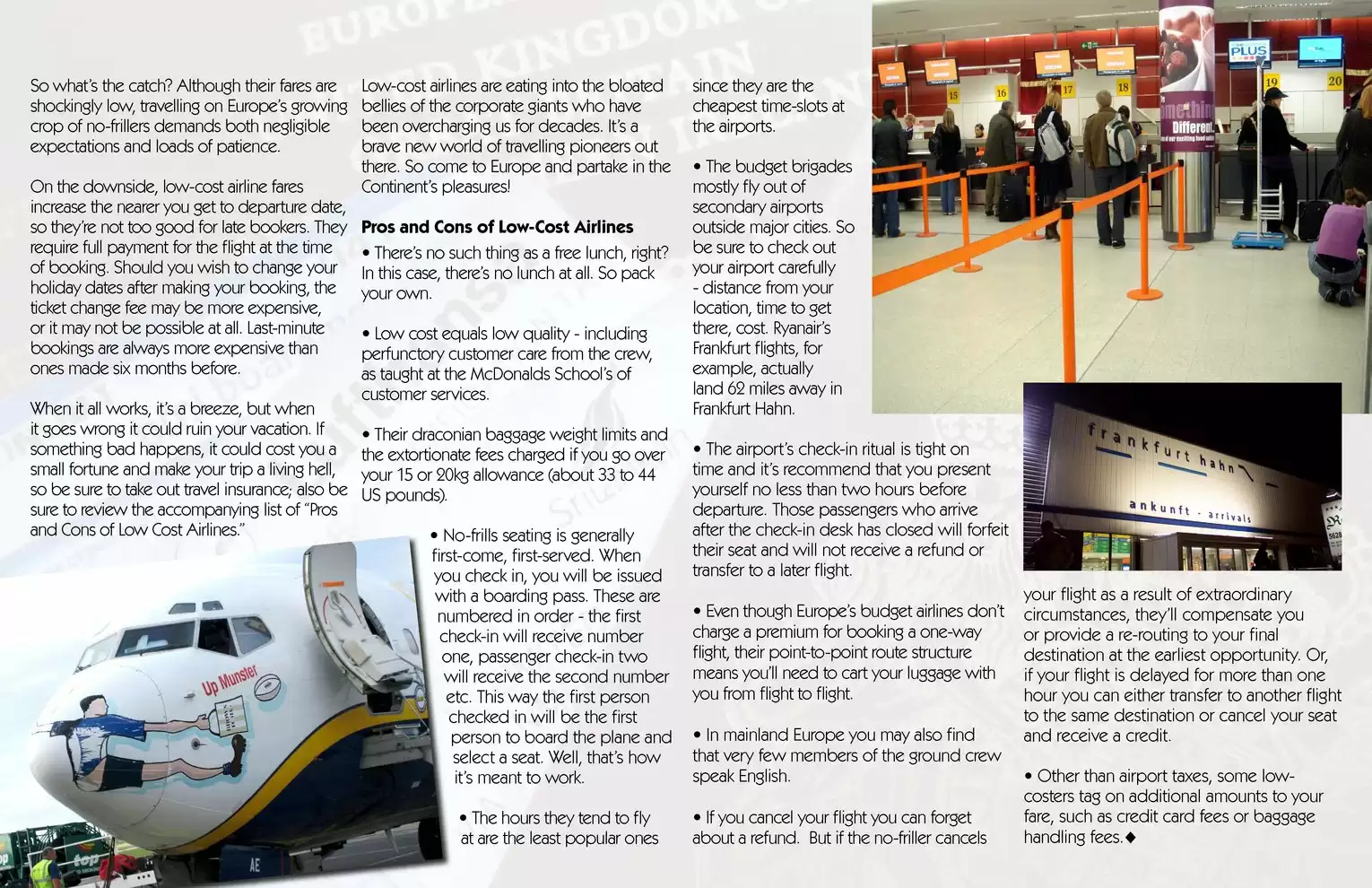 Automotive Traveler Magazine: Vol 1 Iss 4 Page 15