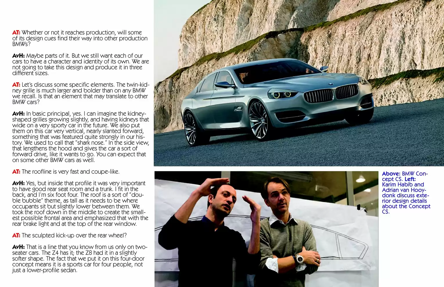 Automotive Traveler Magazine: Vol 1 Iss 4 Page 26