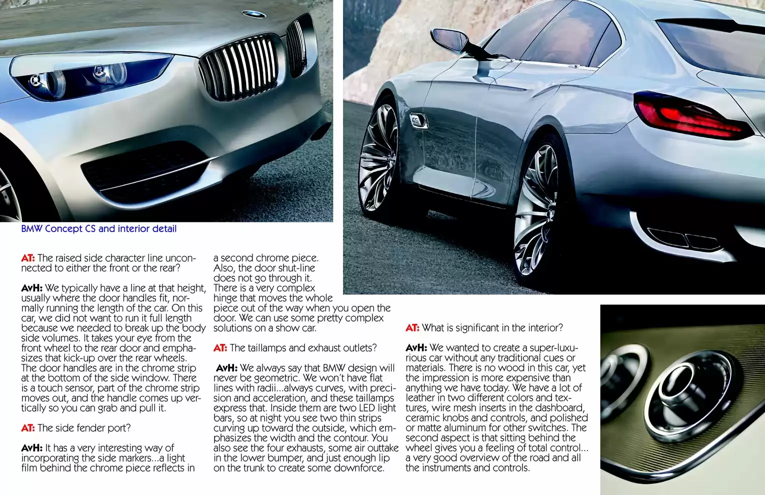 Automotive Traveler Magazine: Vol 1 Iss 4 Page 27