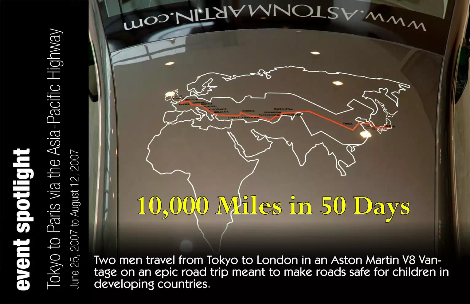 Automotive Traveler Magazine: Vol 1 Iss 4 Page 41