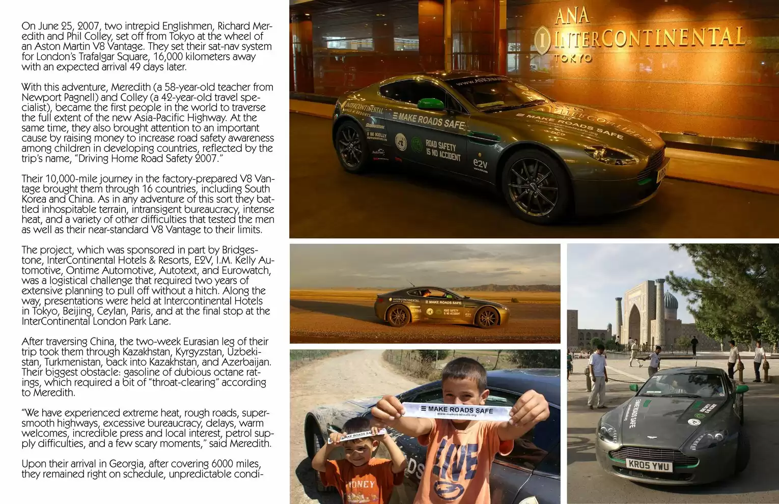 Automotive Traveler Magazine: Vol 1 Iss 4 Page 42