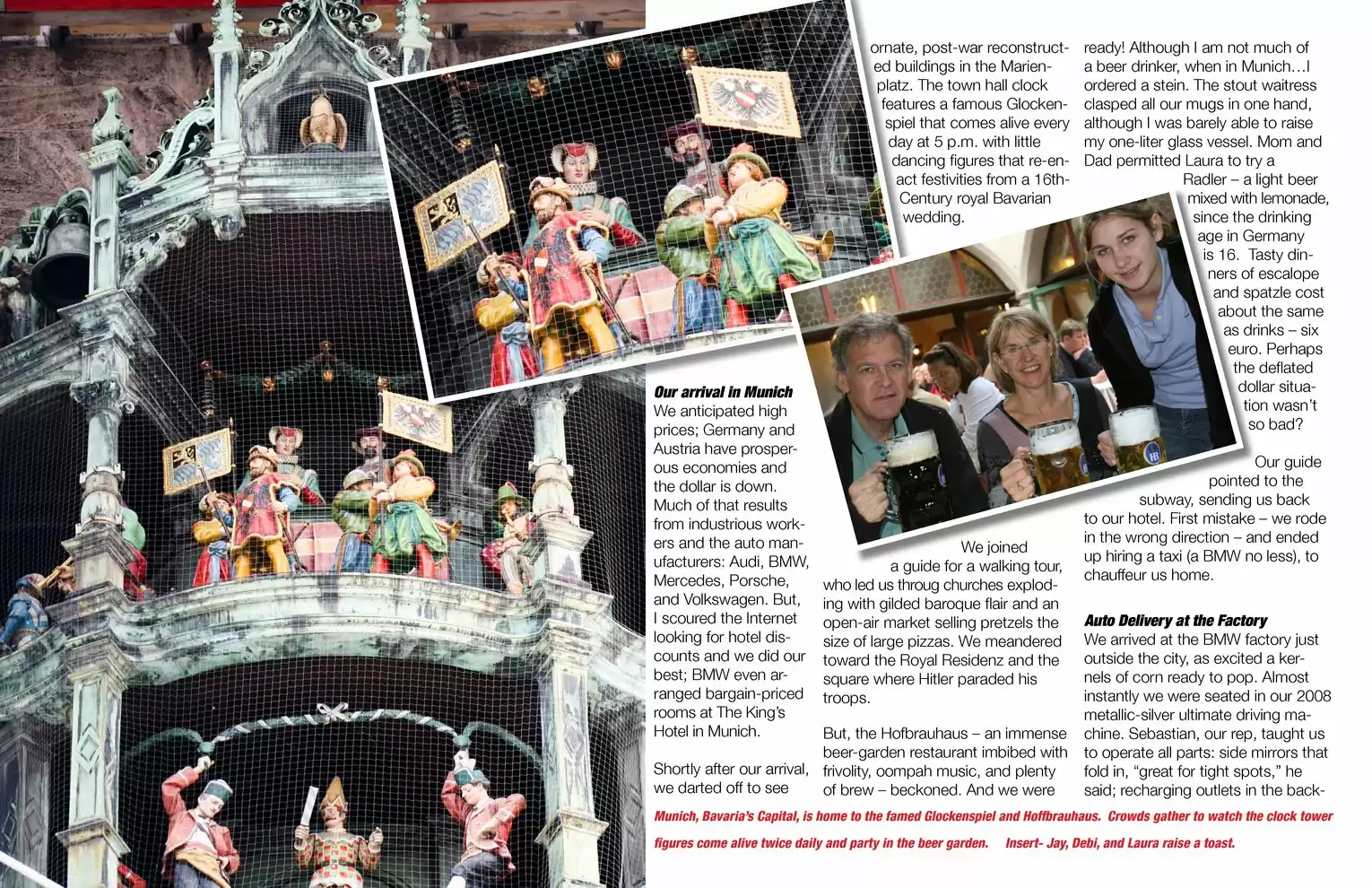 Automotive Traveler Magazine: Vol 1 Iss 4 Page 46