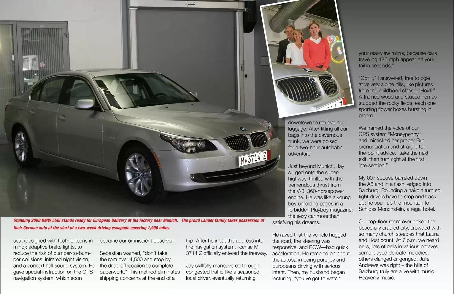 Automotive Traveler Magazine: Vol 1 Iss 4 Page 47