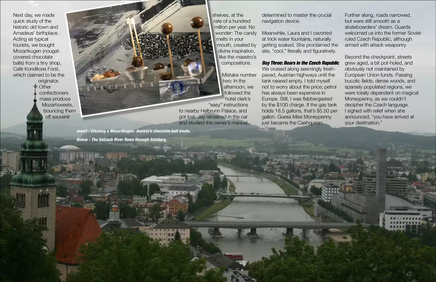 Automotive Traveler Magazine: Vol 1 Iss 4 Page 48