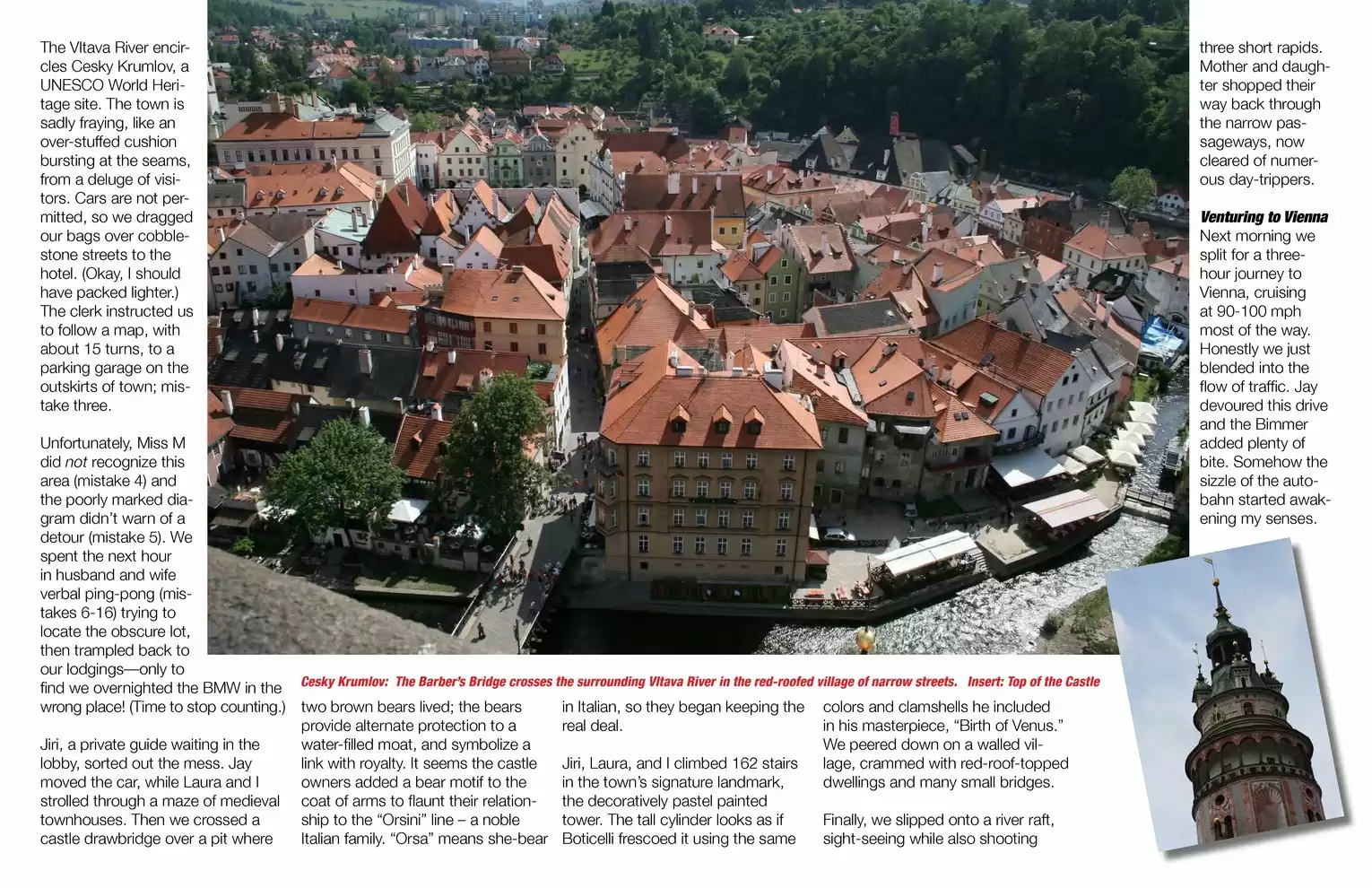 Automotive Traveler Magazine: Vol 1 Iss 4 Page 50