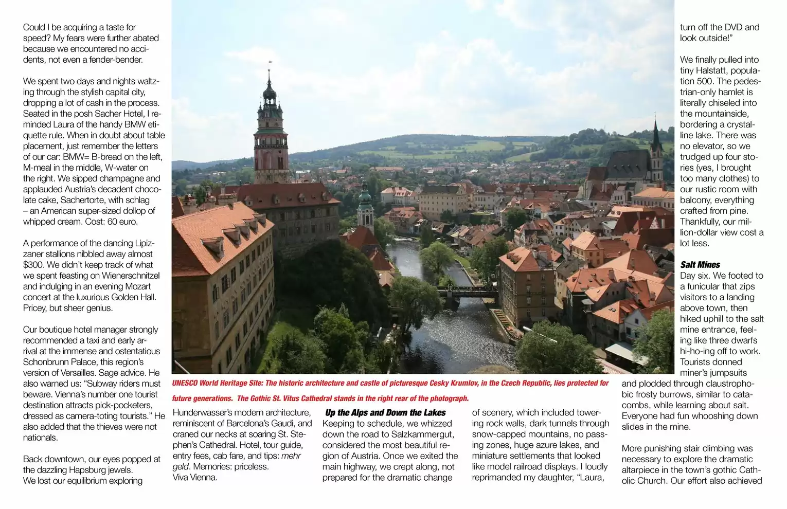 Automotive Traveler Magazine: Vol 1 Iss 4 Page 52