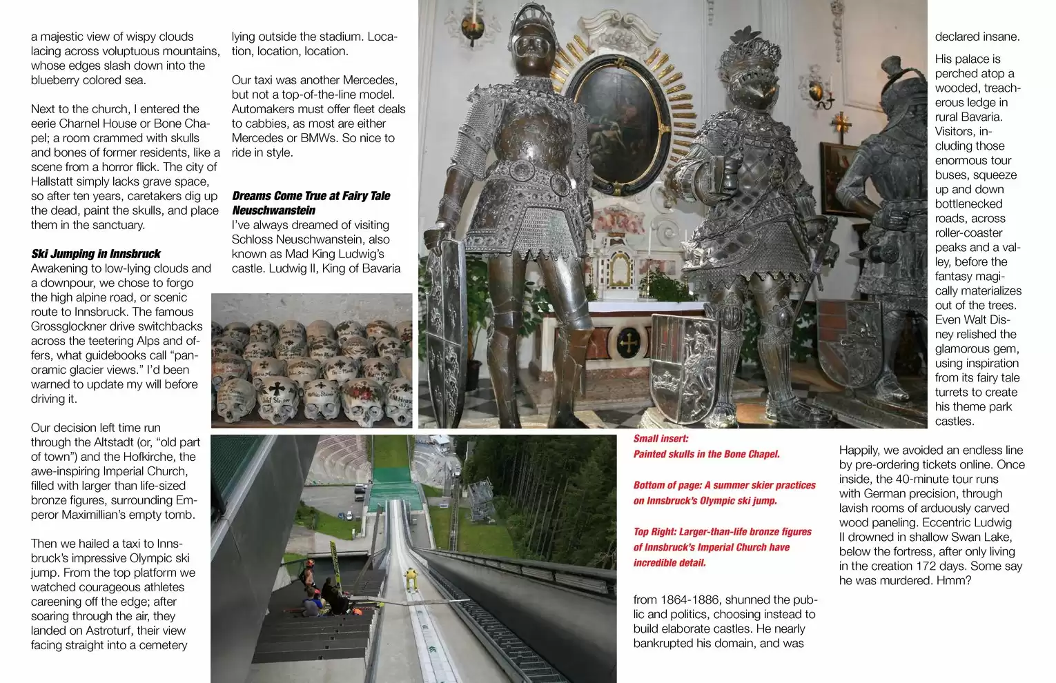 Automotive Traveler Magazine: Vol 1 Iss 4 Page 53