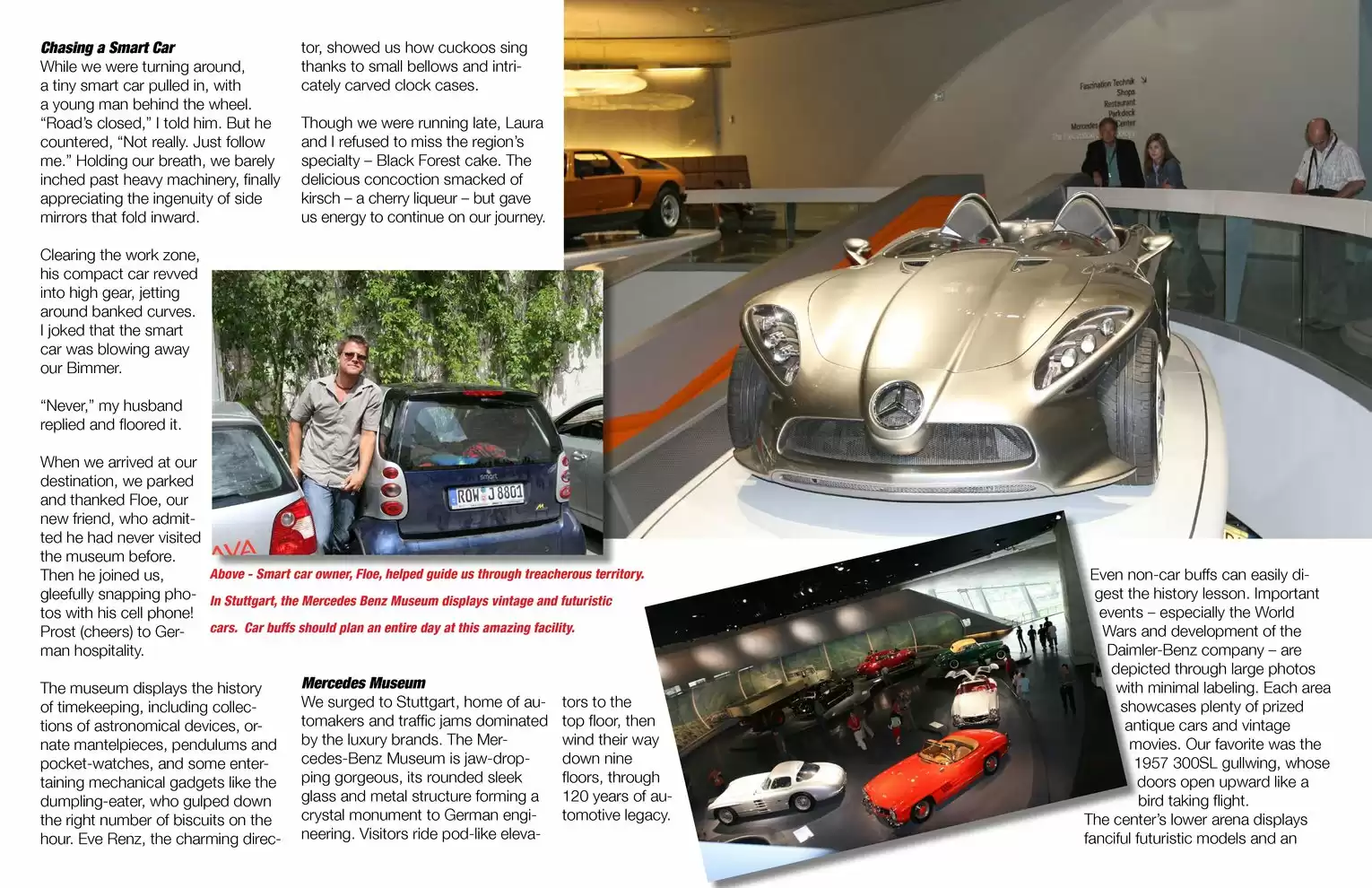 Automotive Traveler Magazine: Vol 1 Iss 4 Page 56