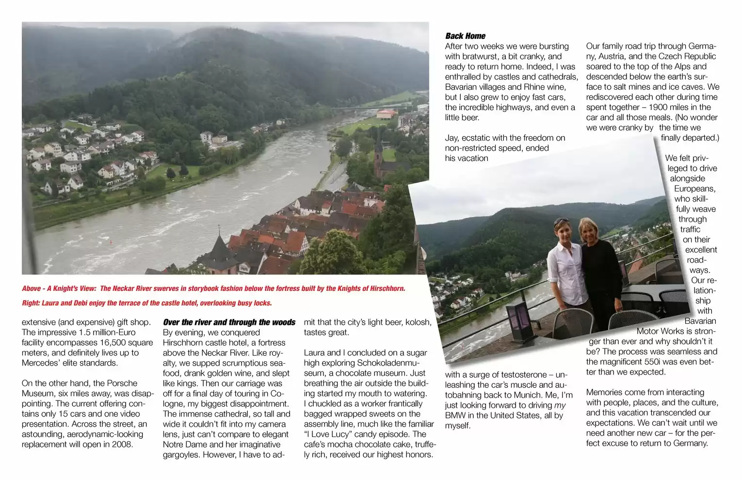 Automotive Traveler Magazine: Vol 1 Iss 4 Page 57