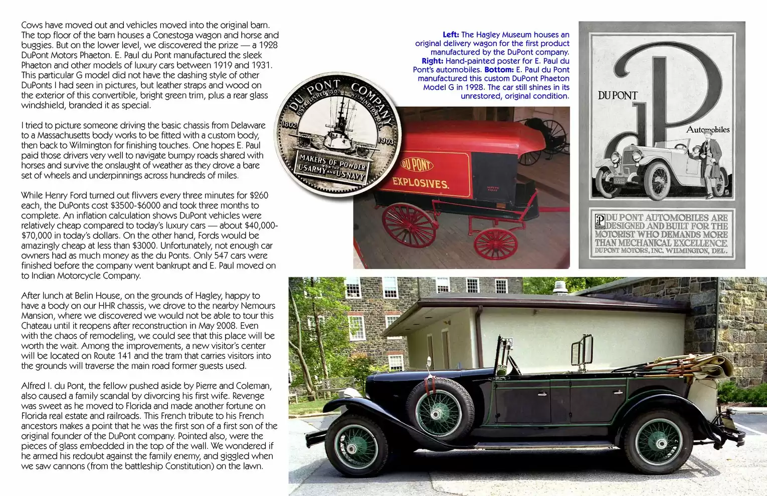 Automotive Traveler Magazine: Vol 1 Iss 4 Page 64