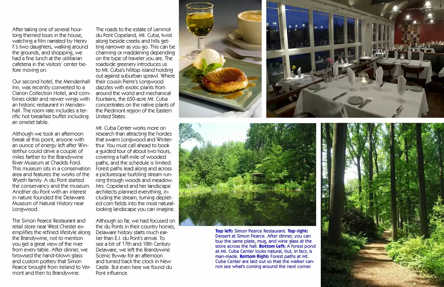 Automotive Traveler Magazine: Vol 1 Iss 4 Page 66