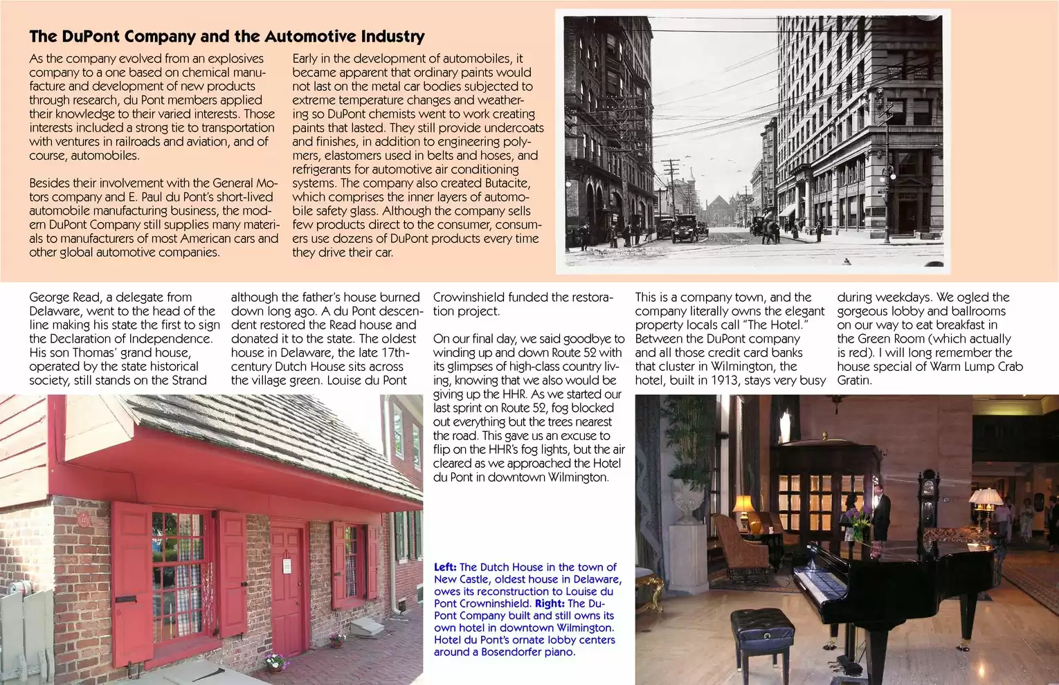 Automotive Traveler Magazine: Vol 1 Iss 4 Page 67