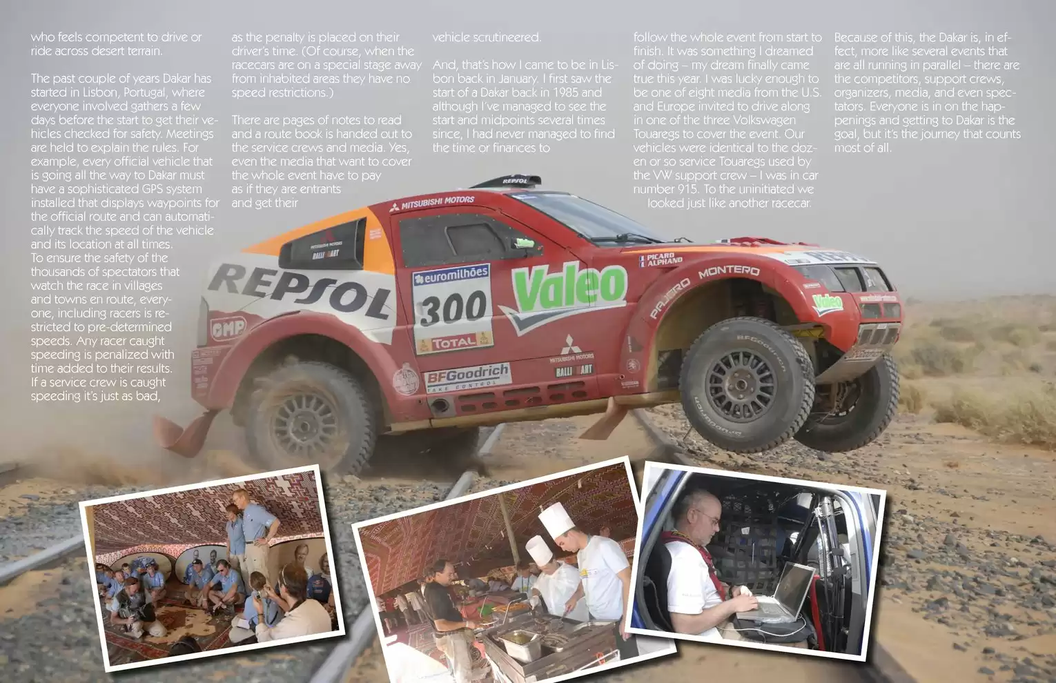 Automotive Traveler Magazine: Vol 1 Iss 4 Page 72