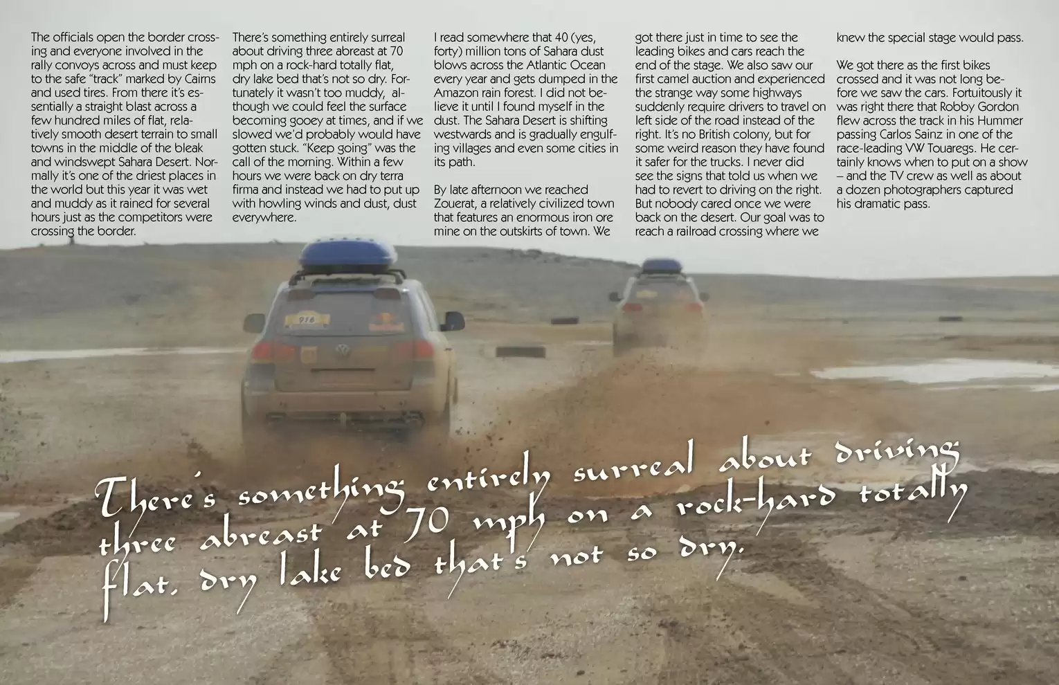 Automotive Traveler Magazine: Vol 1 Iss 4 Page 75