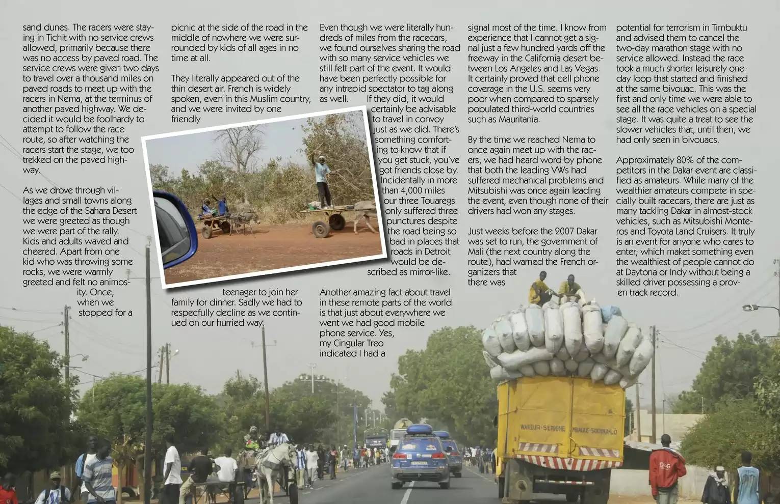 Automotive Traveler Magazine: Vol 1 Iss 4 Page 77