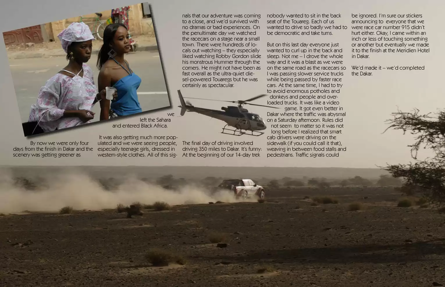 Automotive Traveler Magazine: Vol 1 Iss 4 Page 78