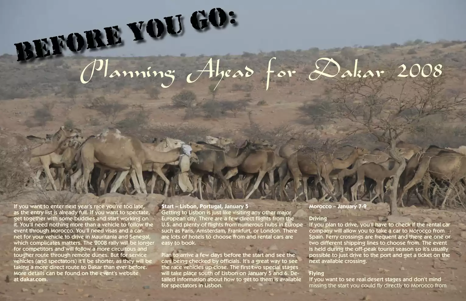 Automotive Traveler Magazine: Vol 1 Iss 4 Page 79