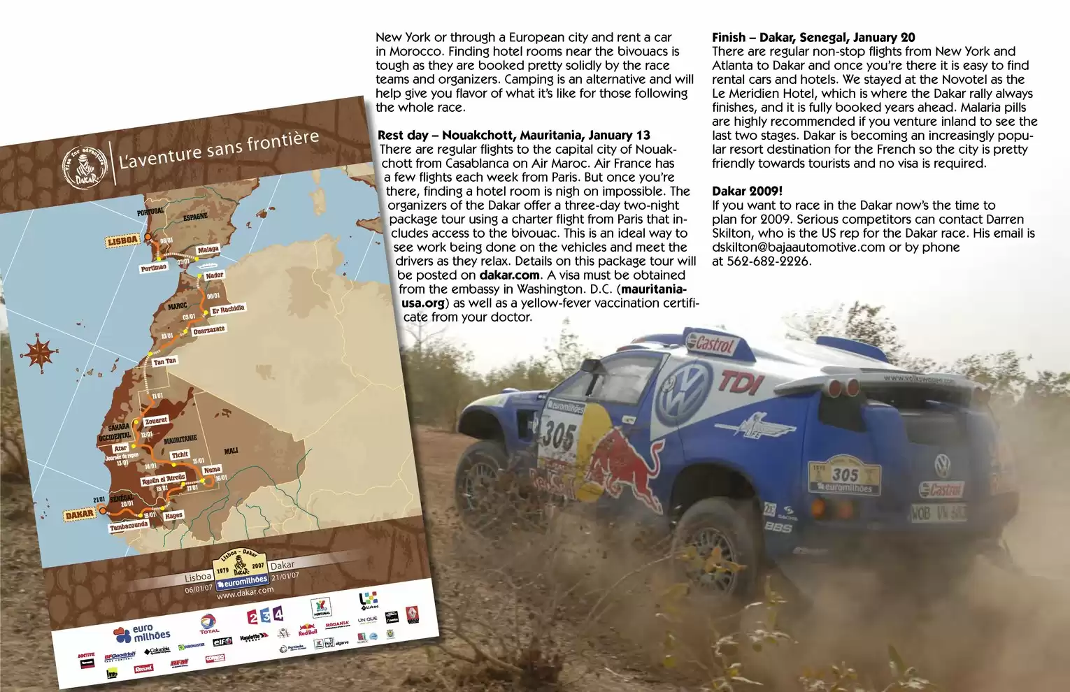 Automotive Traveler Magazine: Vol 1 Iss 4 Page 80