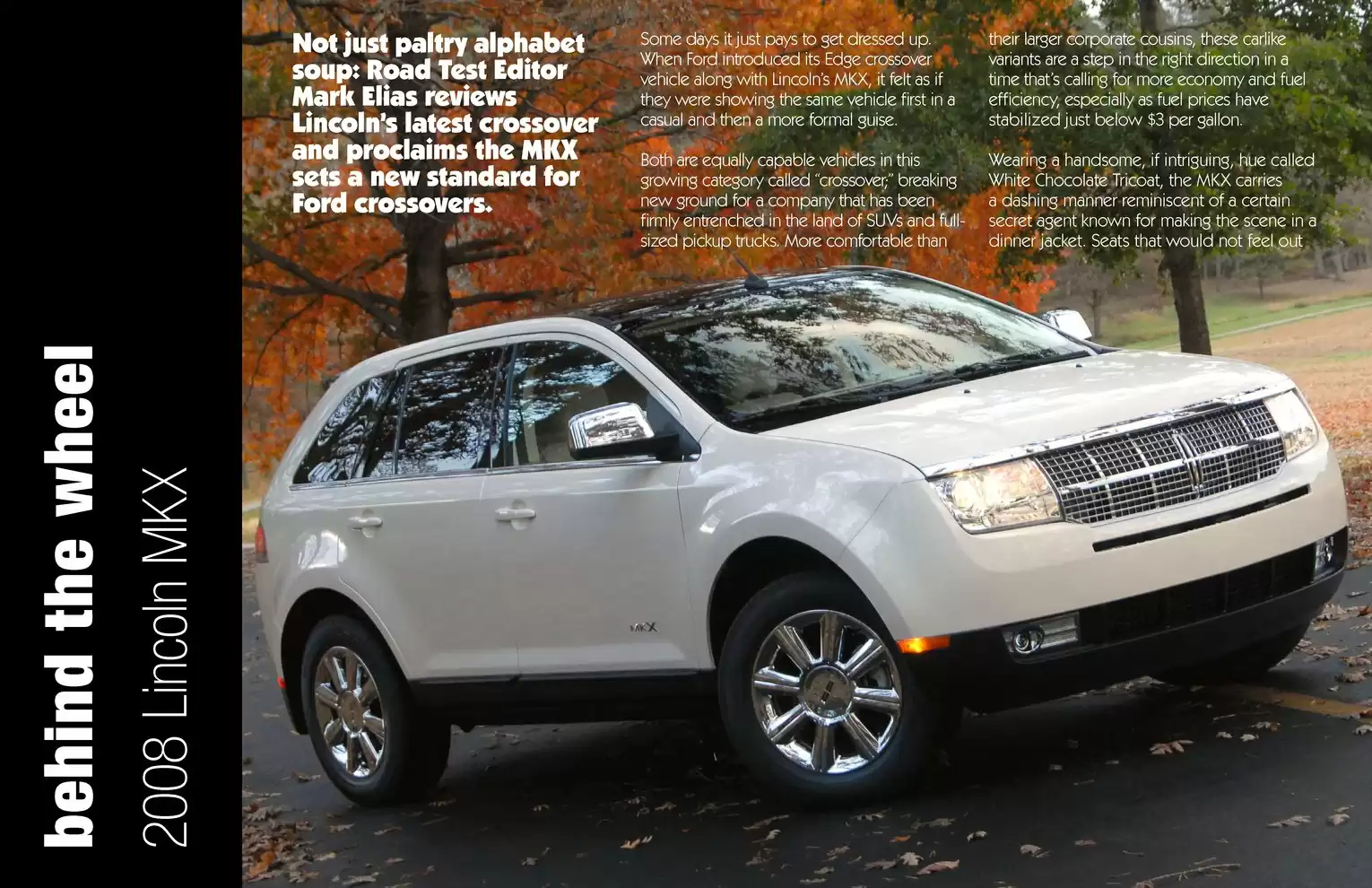 Automotive Traveler Magazine: Vol 1 Iss 4 Page 98