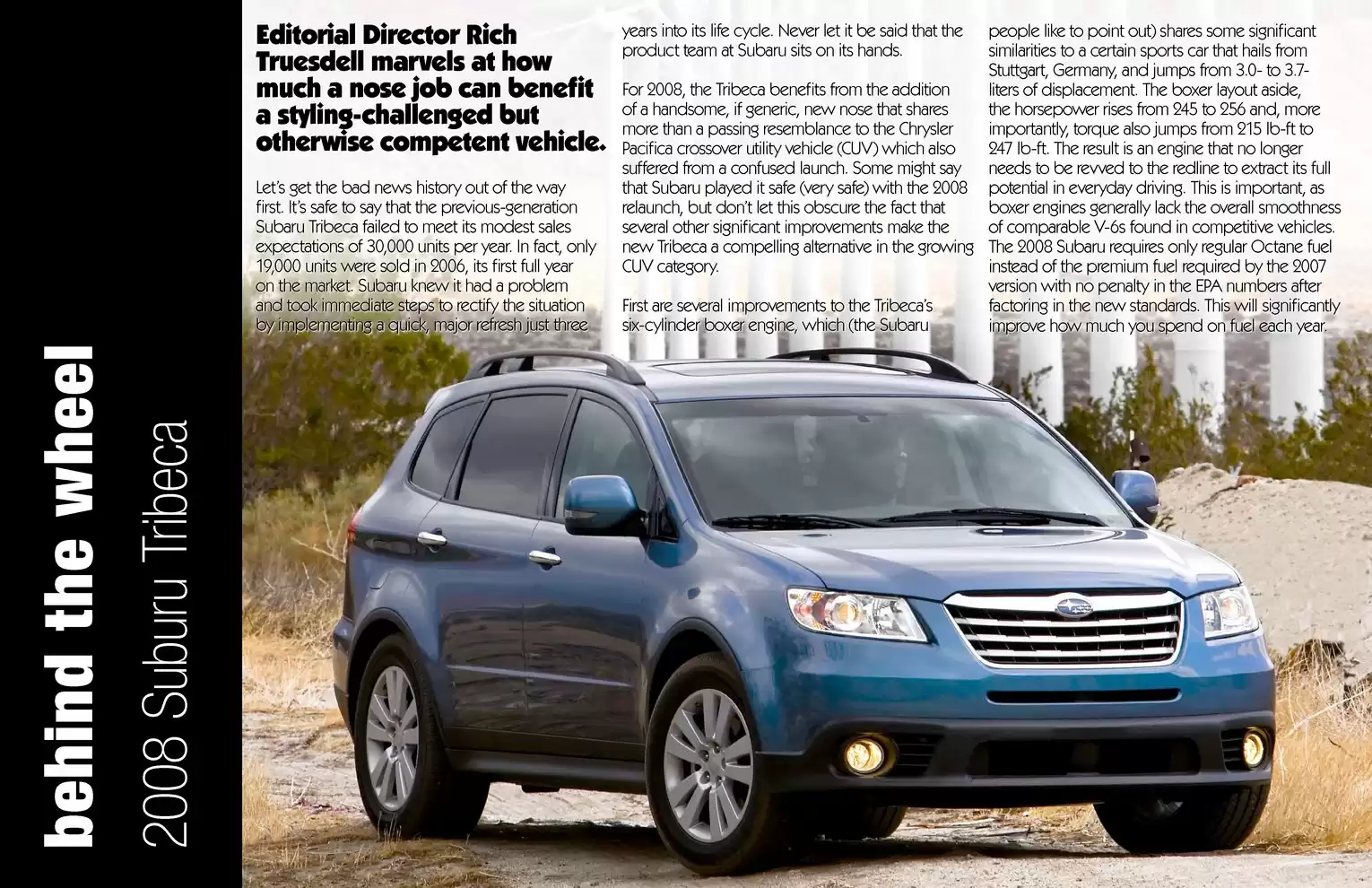 Automotive Traveler Magazine: Vol 1 Iss 4 Page 100