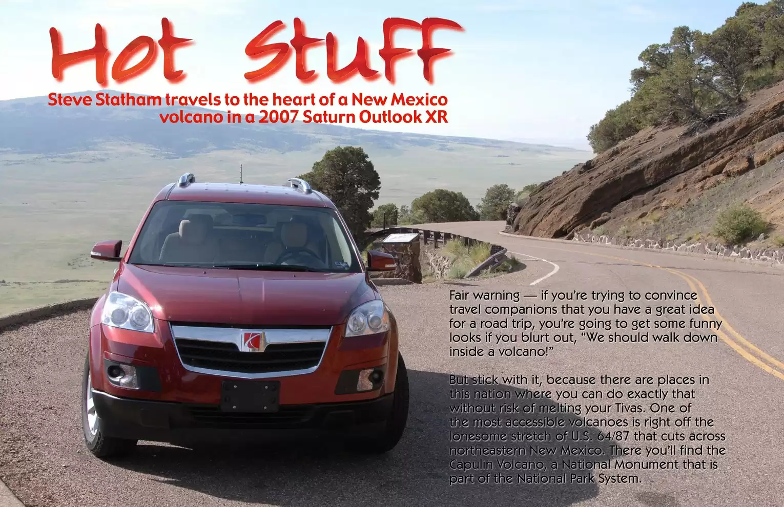 Automotive Traveler Magazine: Vol 1 Iss 4 Page 102