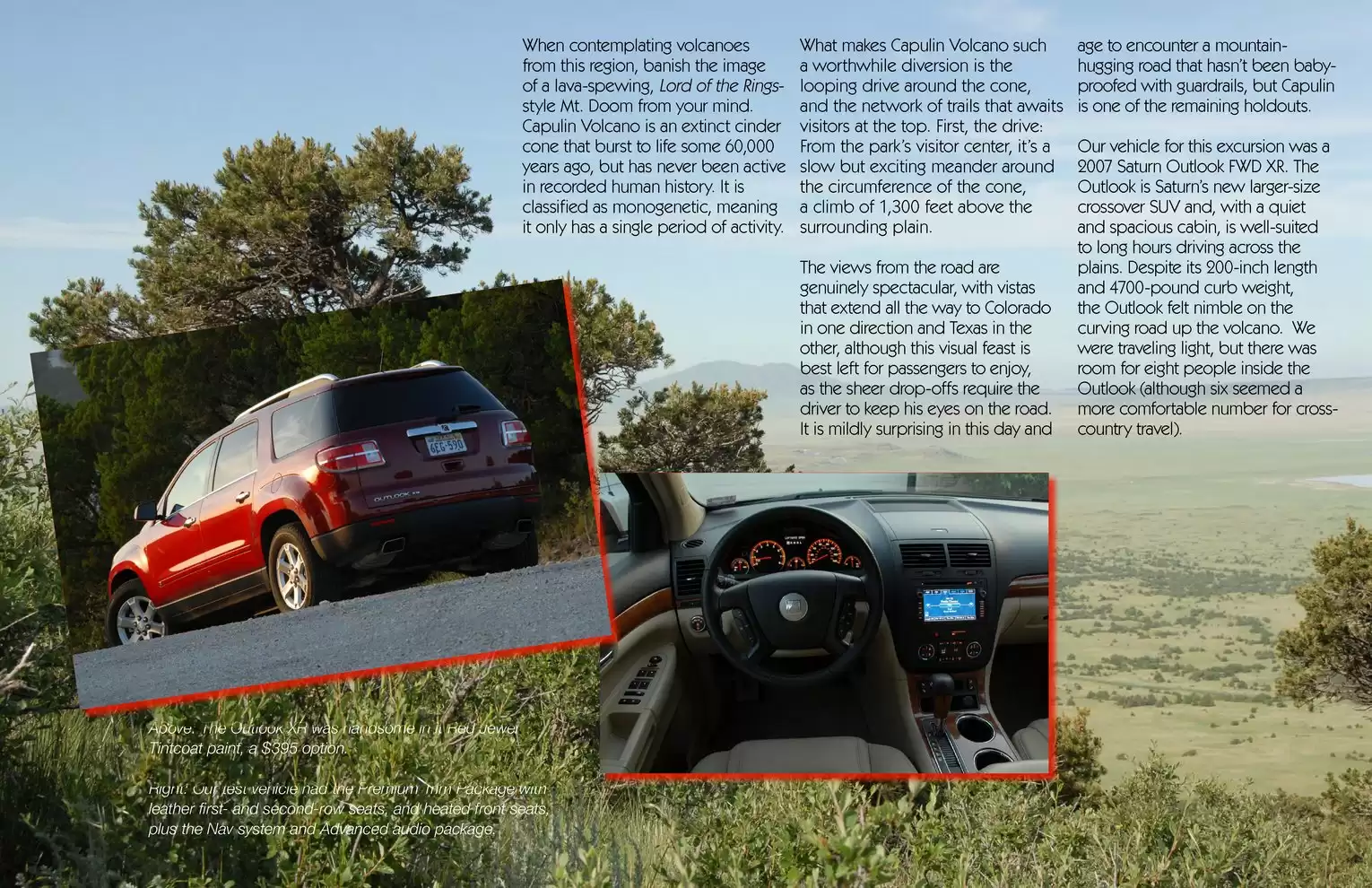 Automotive Traveler Magazine: Vol 1 Iss 4 Page 103