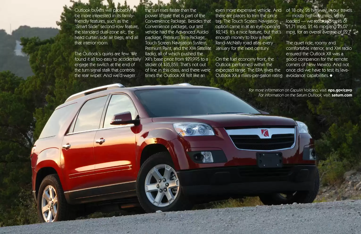 Automotive Traveler Magazine: Vol 1 Iss 4 Page 106