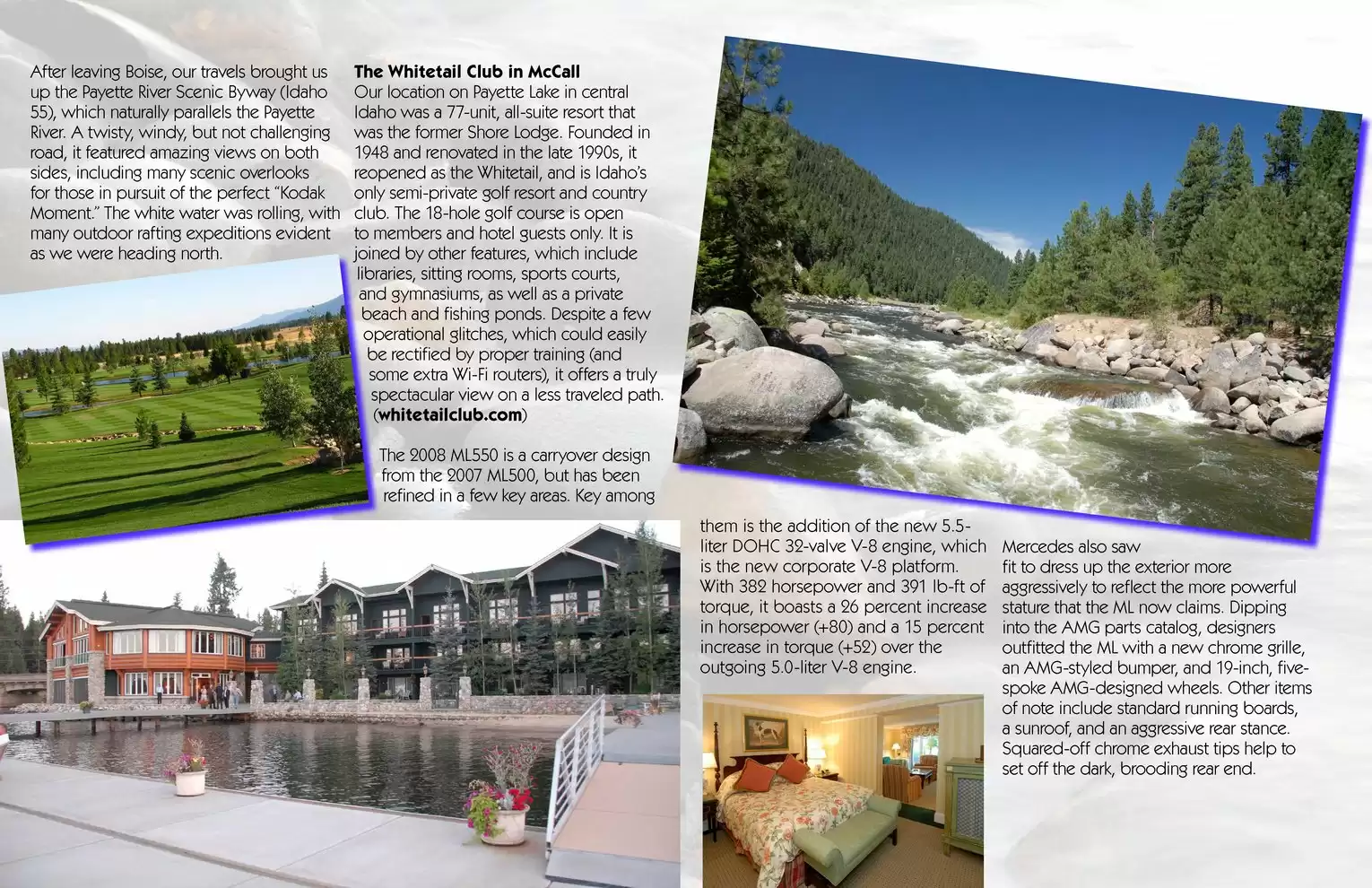 Automotive Traveler Magazine: Vol 1 Iss 4 Page 109