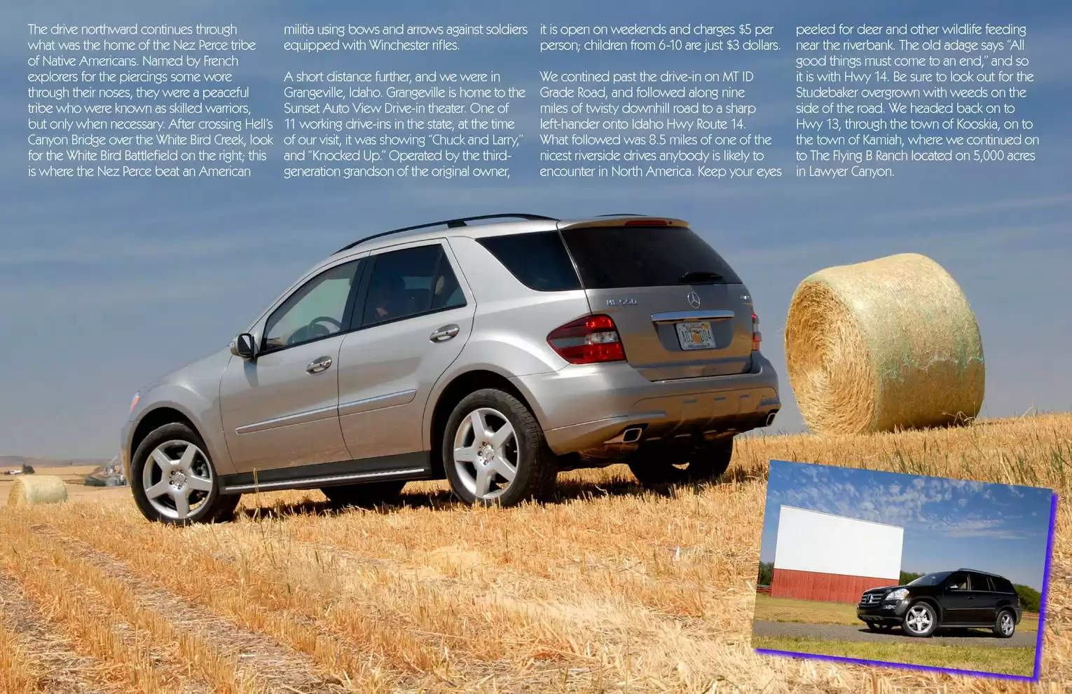 Automotive Traveler Magazine: Vol 1 Iss 4 Page 111