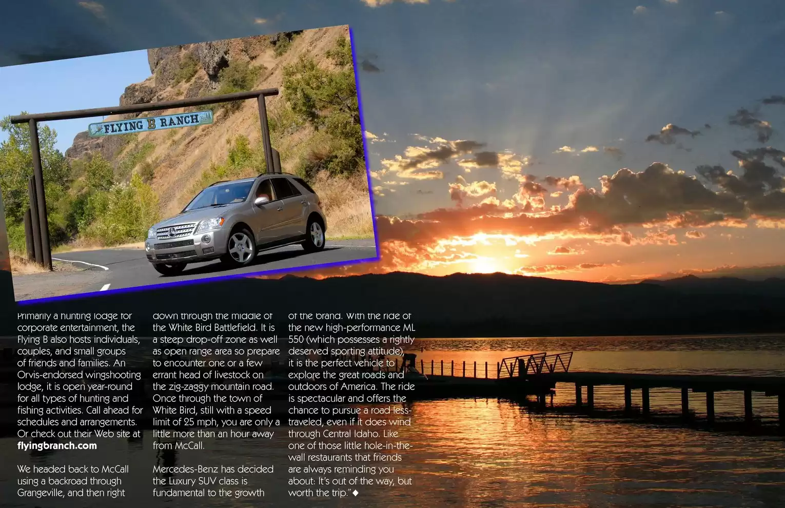 Automotive Traveler Magazine: Vol 1 Iss 4 Page 112
