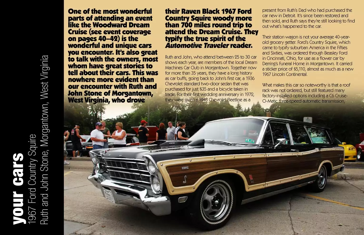 Automotive Traveler Magazine: Vol 1 Iss 4 Page 116