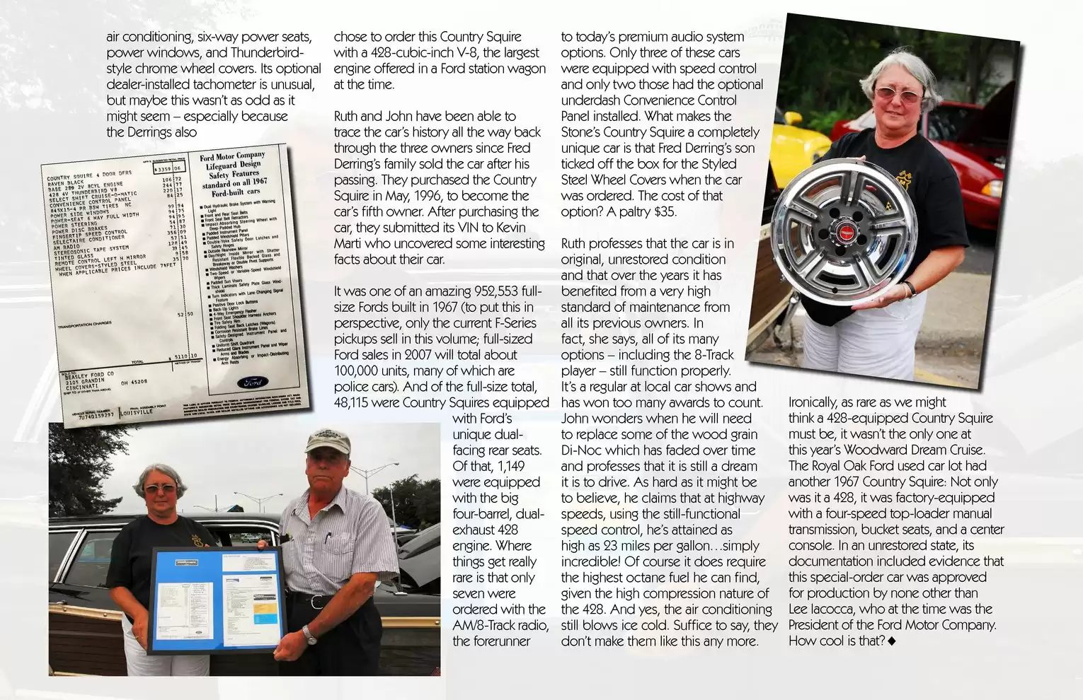 Automotive Traveler Magazine: Vol 1 Iss 4 Page 117