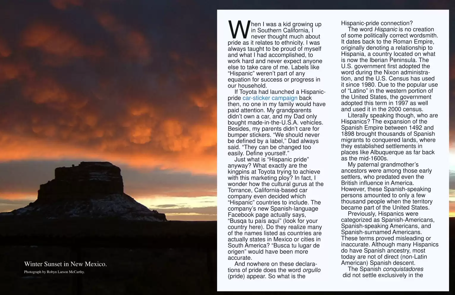 Automotive Traveler Magazine: Vol 2 Iss 1 Page 12
