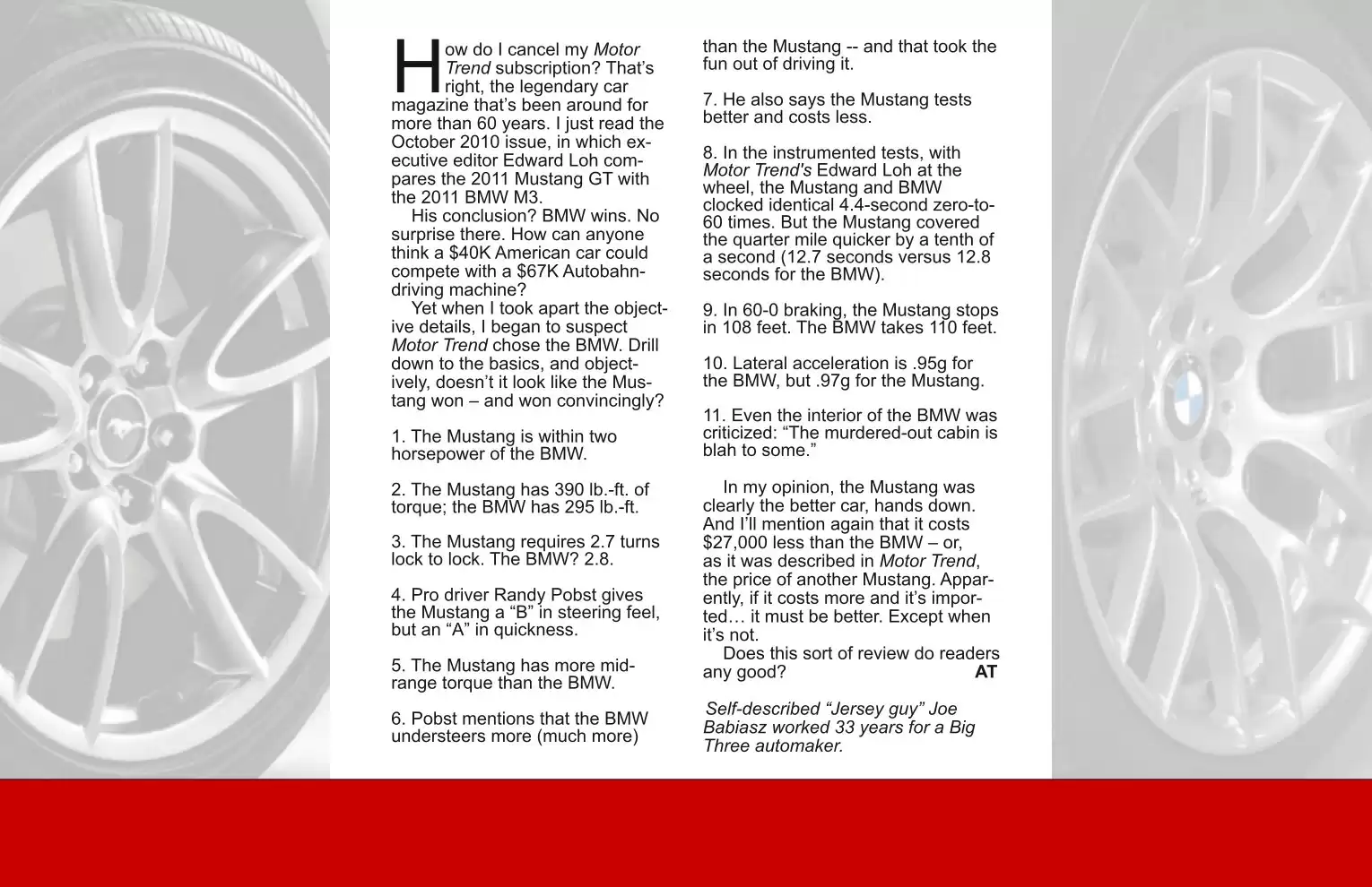 Automotive Traveler Magazine: Vol 2 Iss 1 Page 16
