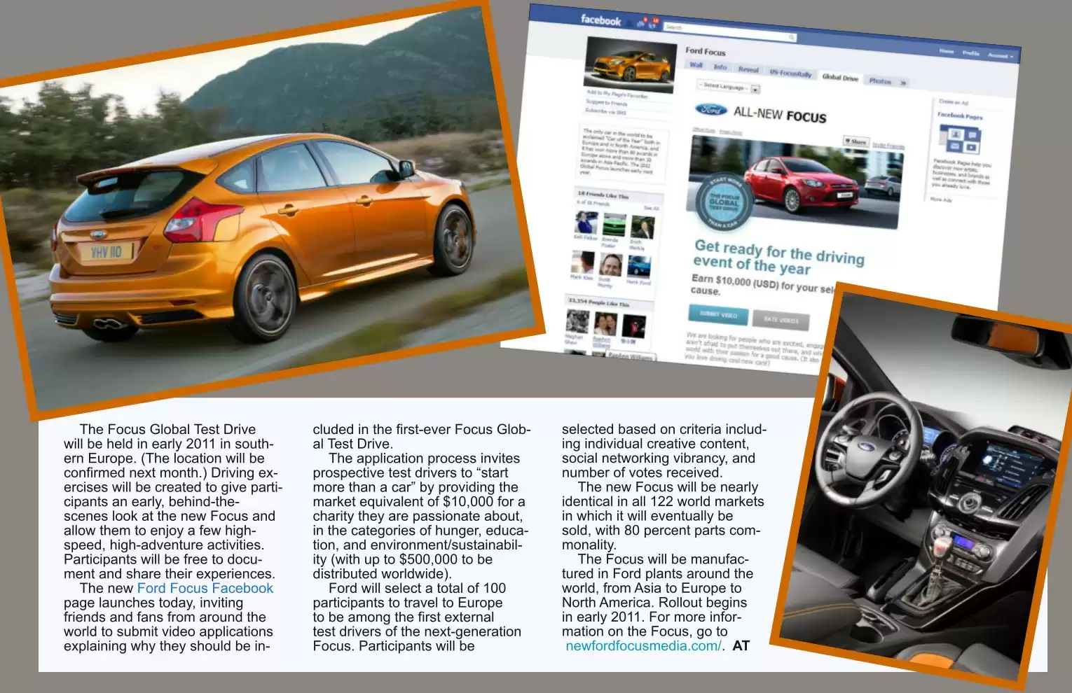 Automotive Traveler Magazine: Vol 2 Iss 1 Page 25