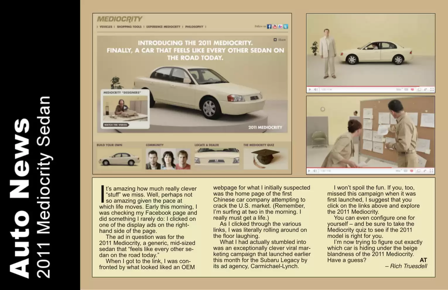 Automotive Traveler Magazine: Vol 2 Iss 1 Page 26
