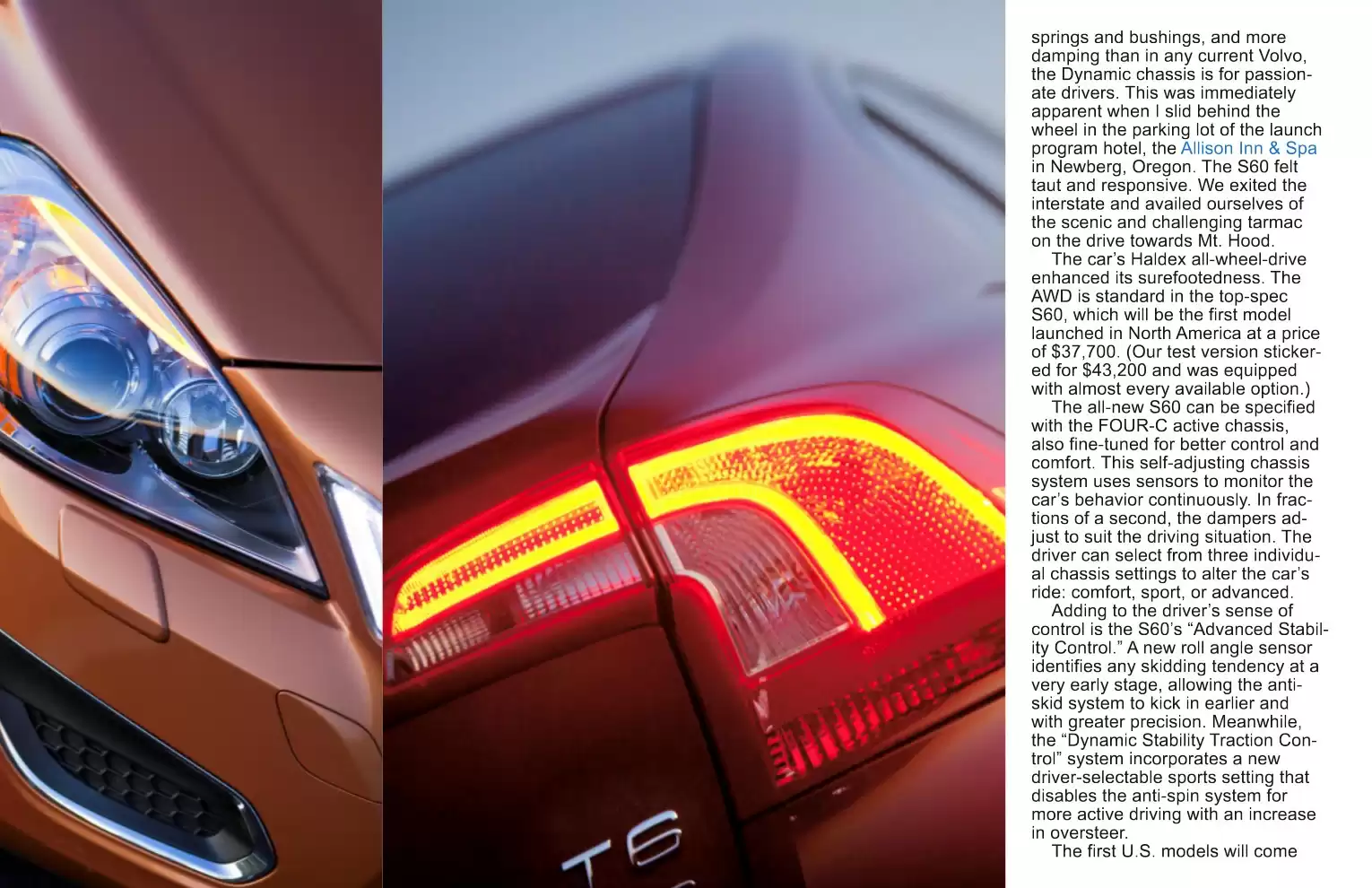 Automotive Traveler Magazine: Vol 2 Iss 1 Page 35