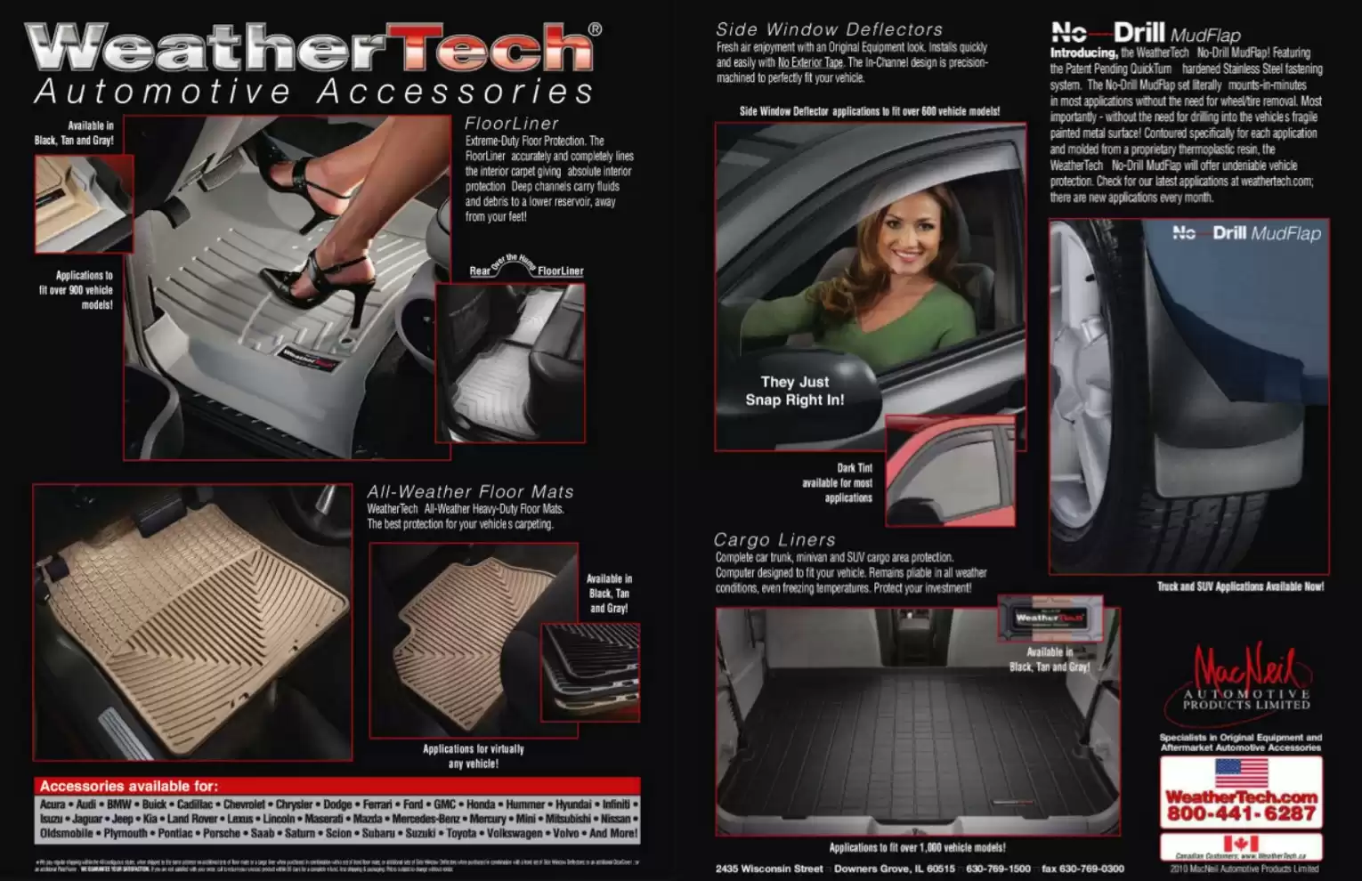 Automotive Traveler Magazine: Vol 2 Iss 1 Page 48