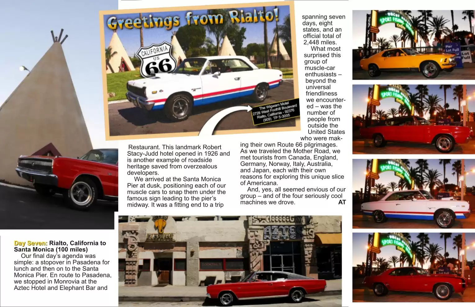Automotive Traveler Magazine: Vol 2 Iss 1 Page 63