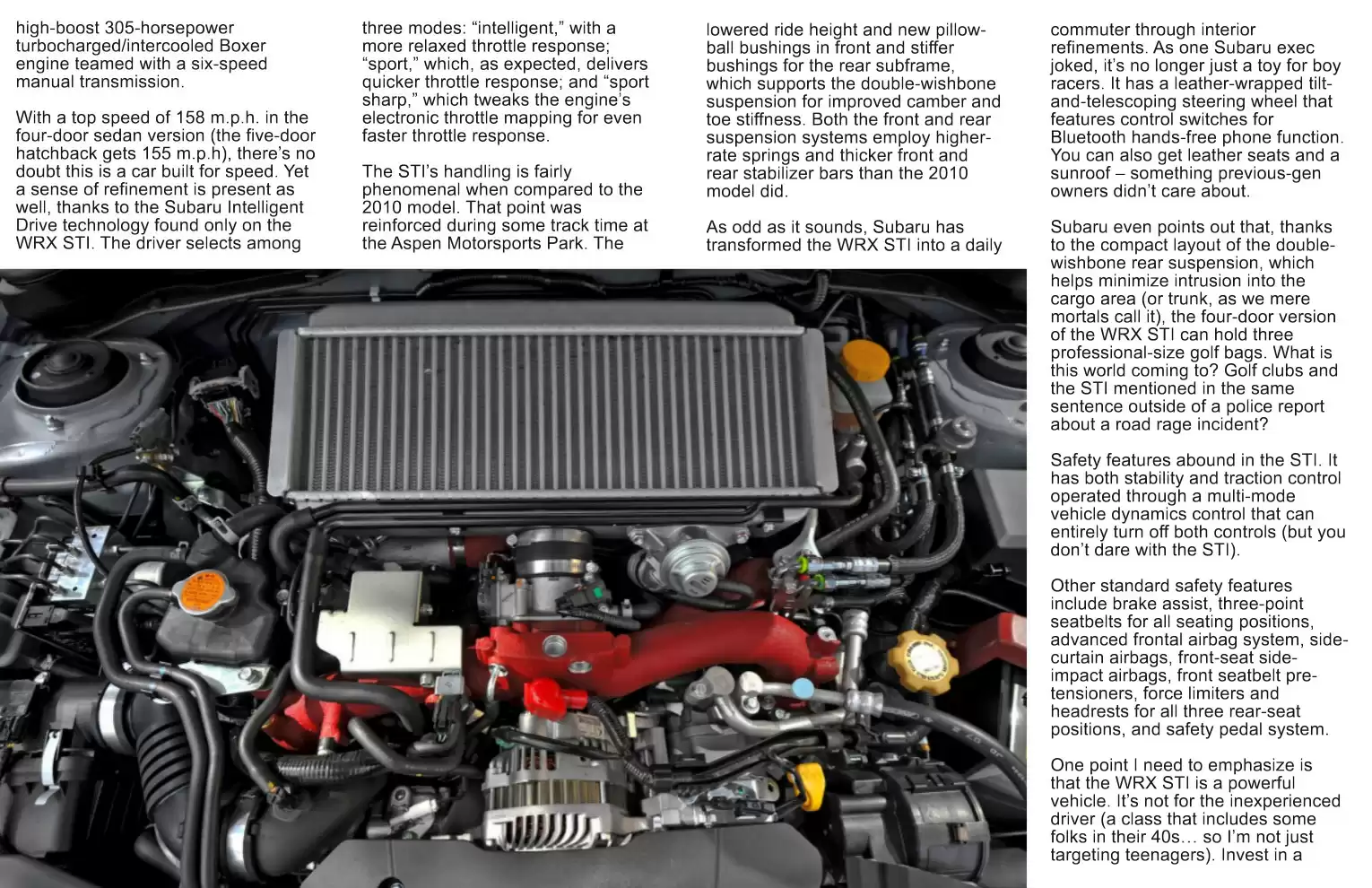 Automotive Traveler Magazine: Vol 2 Iss 1 Page 82