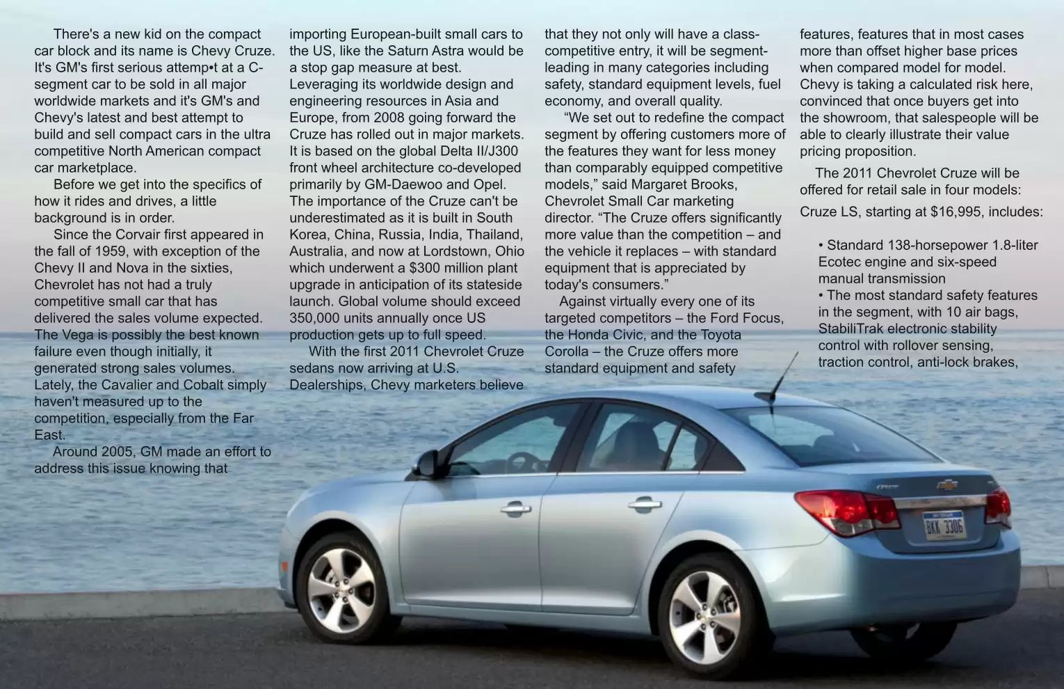 Automotive Traveler Magazine: Vol 2 Iss 1 Page 86